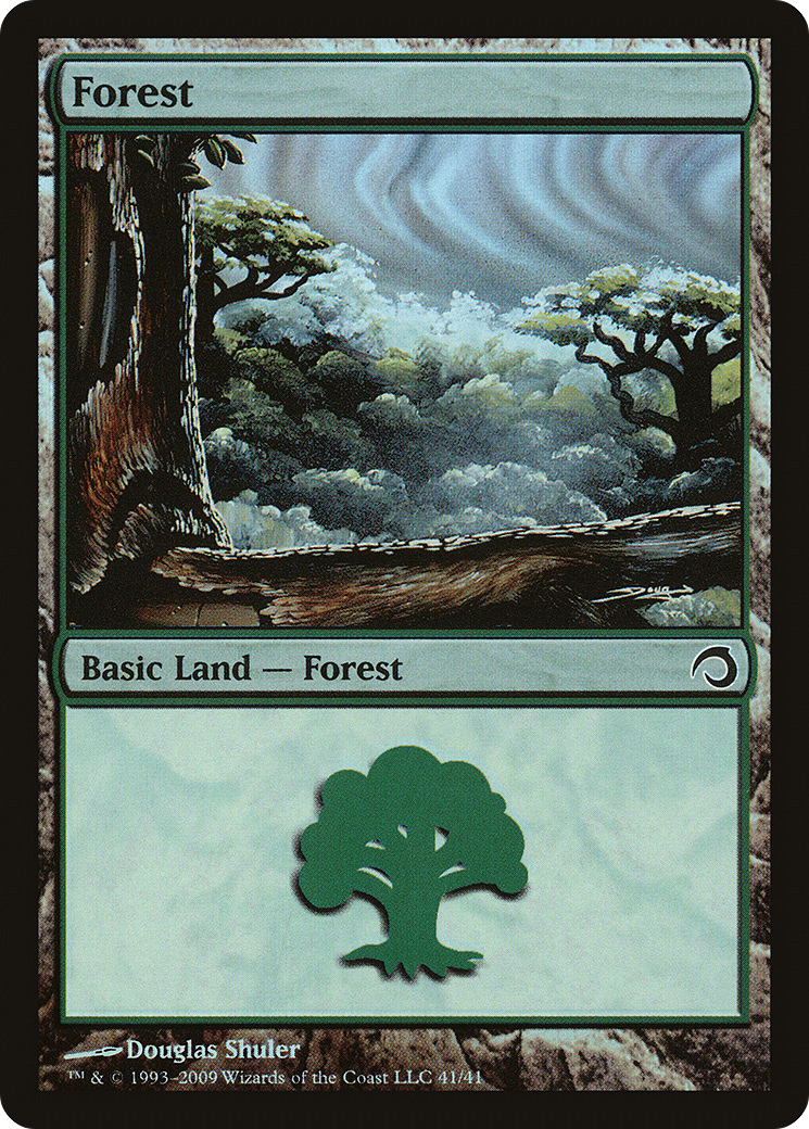 Forest [H09-41]