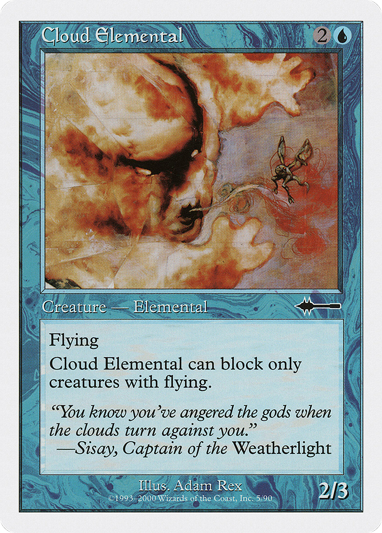 Cloud Elemental [BTD-5]