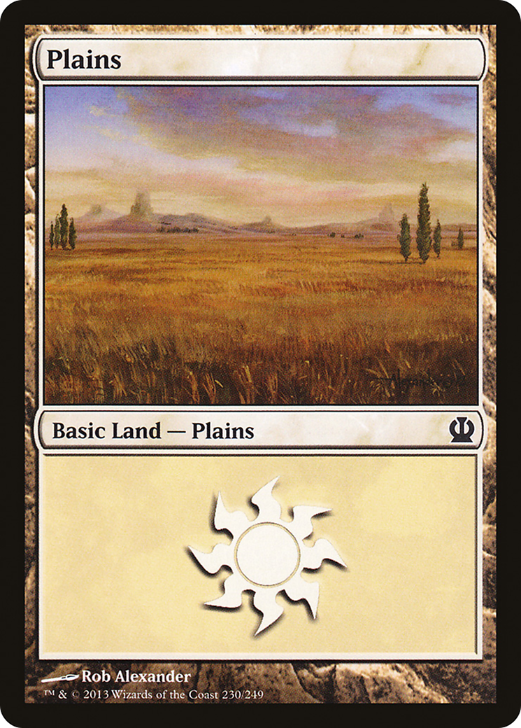 Plains [THS-230]