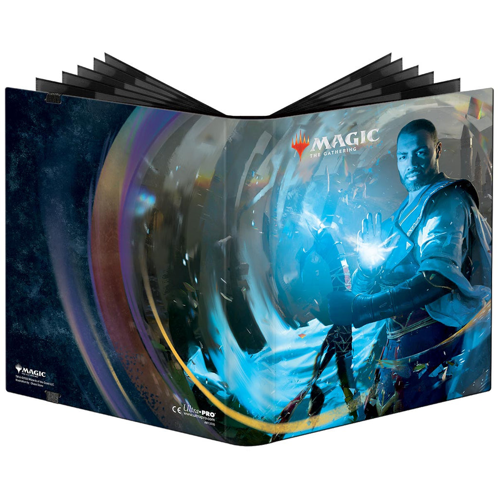 M21 Teferi, Master of Time 9-Pocket PRO-Binder for Magic: The Gathering