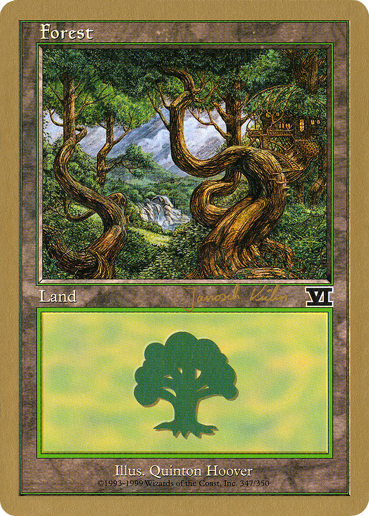 Forest [WC00-jk347]