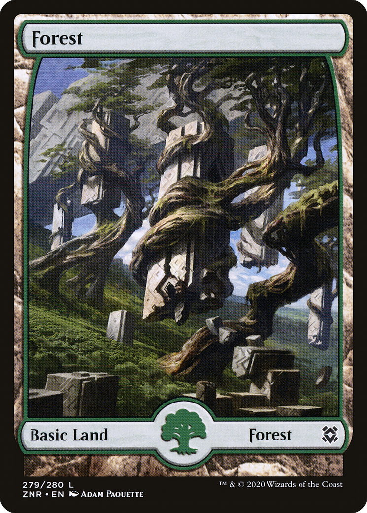 Forest - Full Art [ZNR-279]