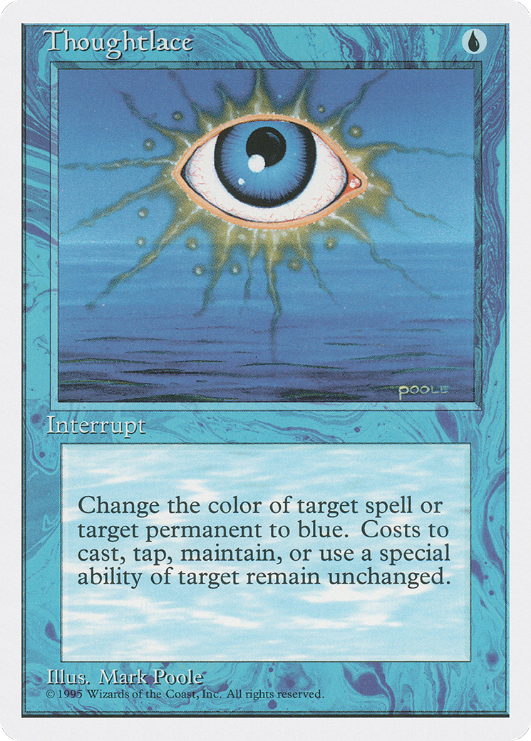 Thoughtlace [4ED-107]