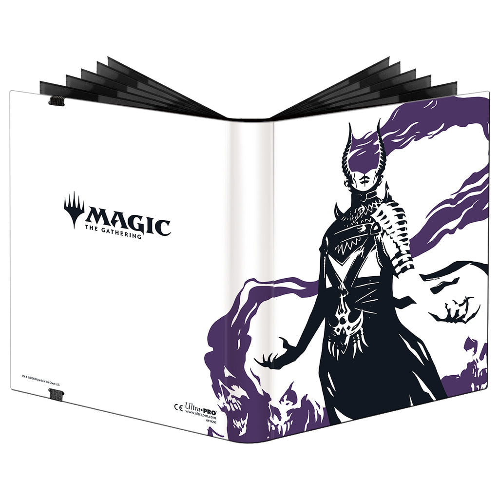 Theros Ashiok, Nightmare Weaver 9-Pocket PRO-Binder for Magic: The Gathering