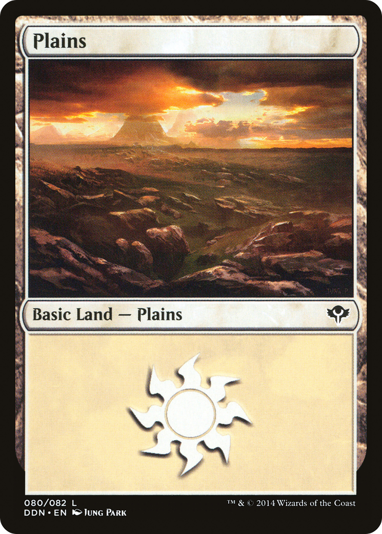 Plains [DDN-80]