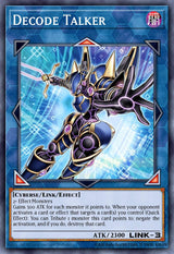 Decode Talker [SP18-EN031]