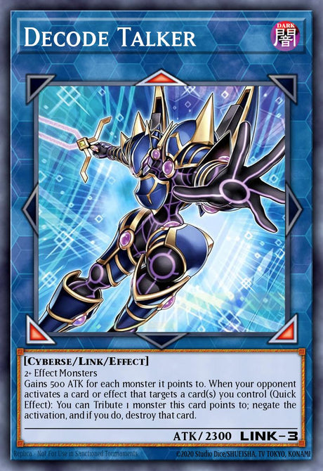 Decode Talker [SP18-EN031]