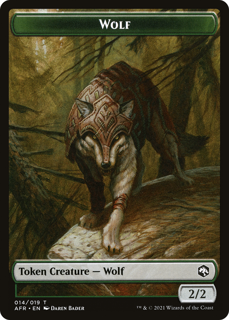 Wolf [TAFR-14]
