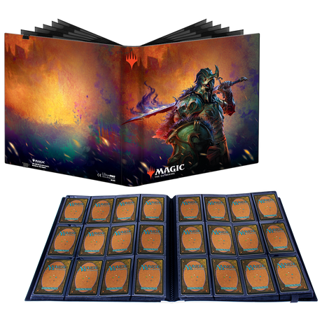 Modern Horizons 2 Dakkon Blackblade 12-Pocket PRO-Binder for Magic: The Gathering