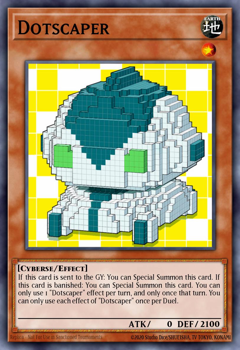 Dotscaper [SP18-EN011]