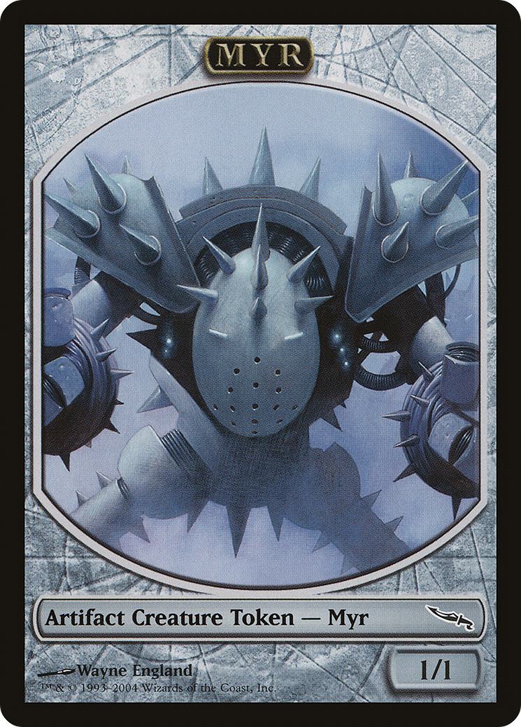 Myr - Promo [P04-4]