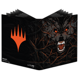 Innistrad: Midnight Hunt Draft Booster Key Art 9-Pocket PRO-Binder for Magic: The Gathering