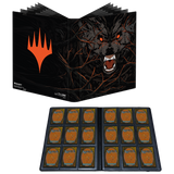 Innistrad: Midnight Hunt Draft Booster Key Art 9-Pocket PRO-Binder for Magic: The Gathering