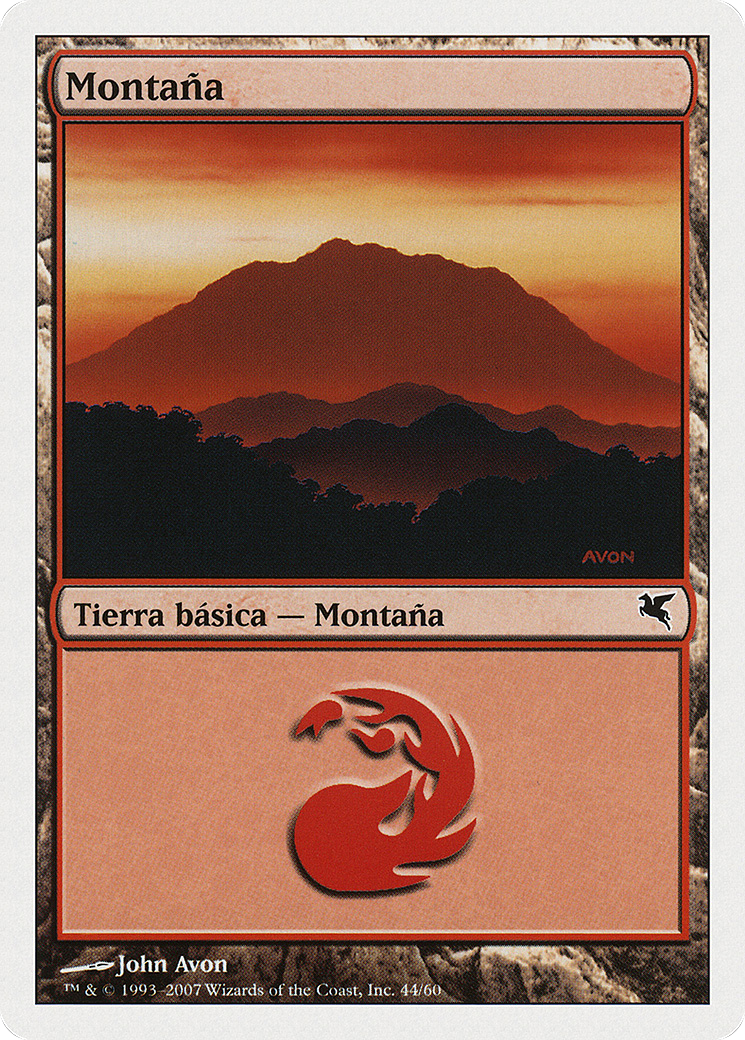 Mountain [PSAL-I44]