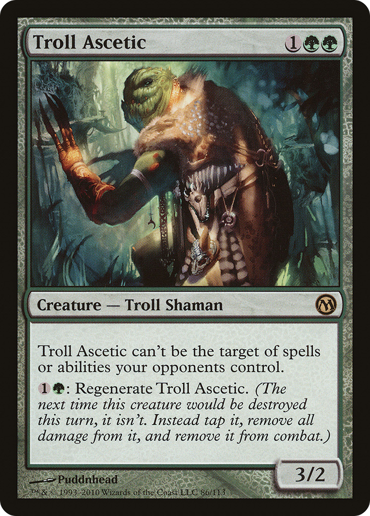 Troll Ascetic [DPA-86]
