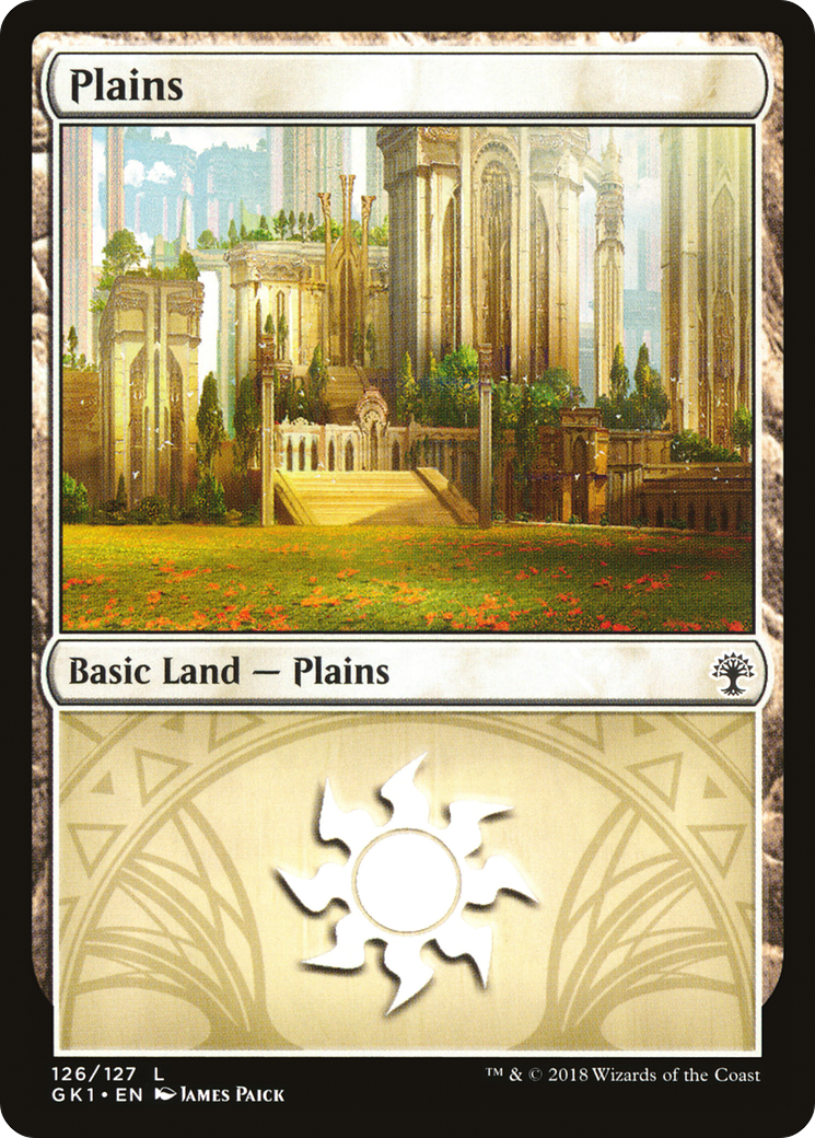 Plains [GK1-126]