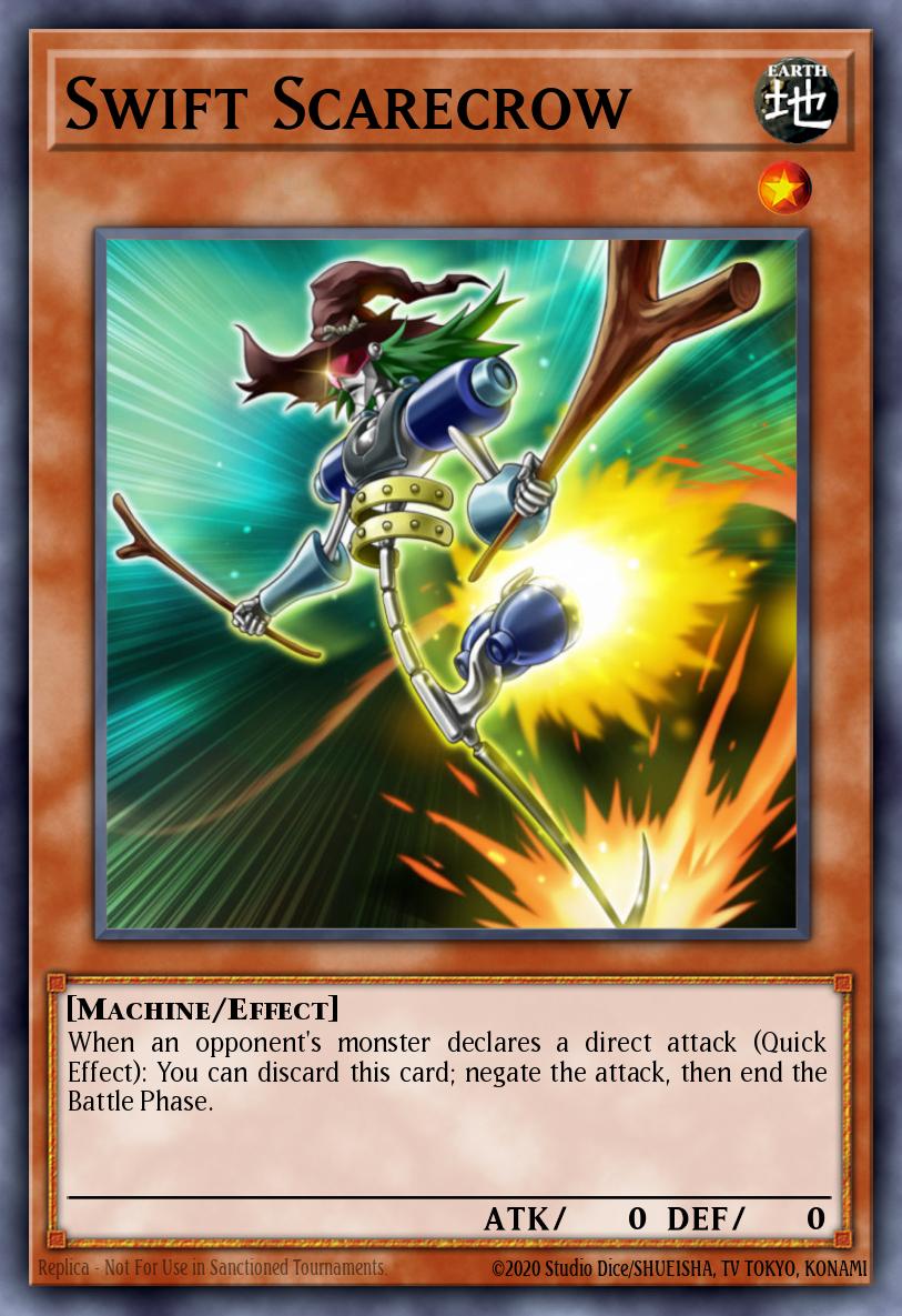 Swift Scarecrow [YS18-EN020]
