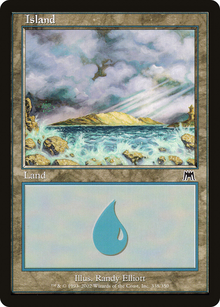 Island [ONS-338]