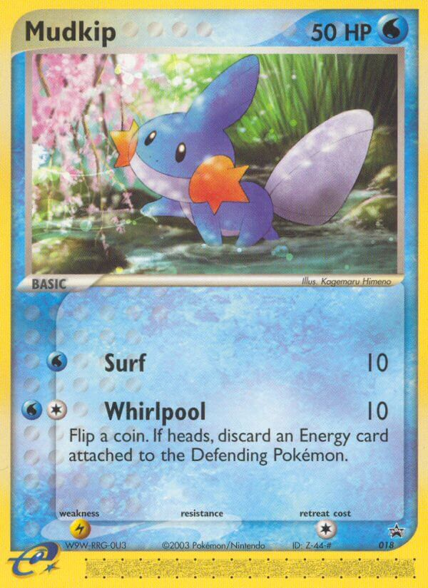 Mudkip [NP-18]