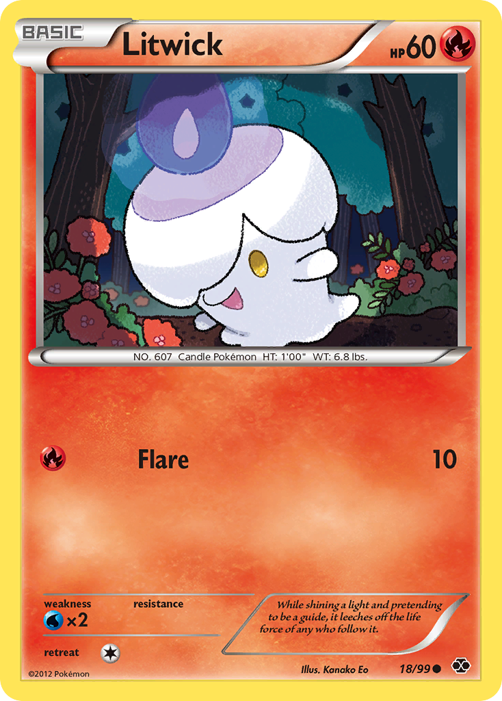 Litwick [BW4-18]