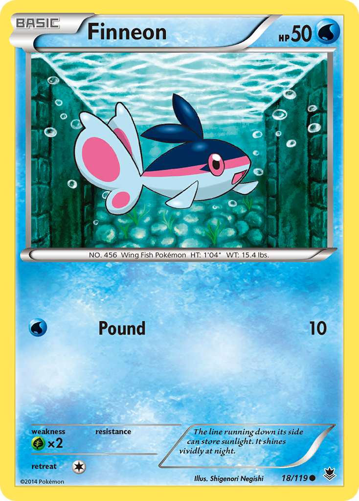 Finneon [XY4-18]