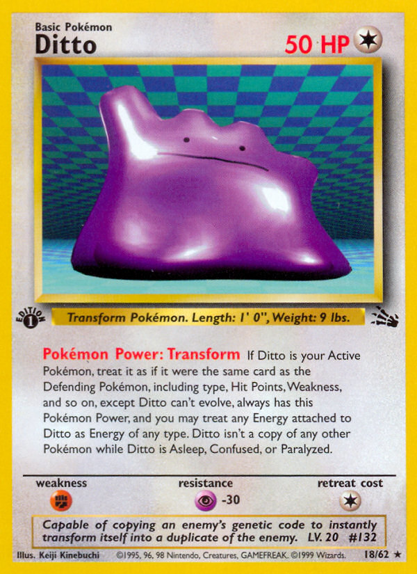 Ditto [BASE3-18]