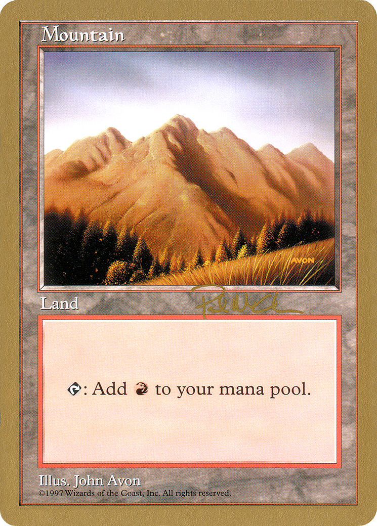 Mountain [WC97-pm444]