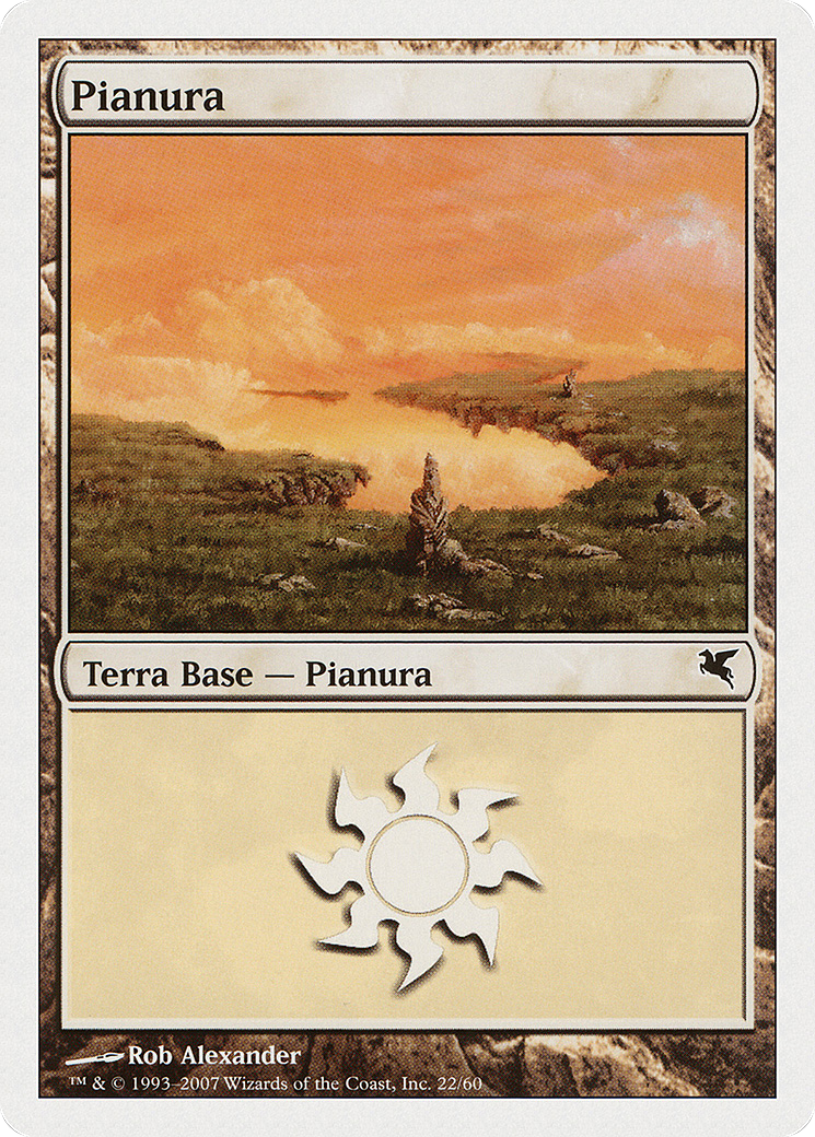 Plains [PSAL-L22]