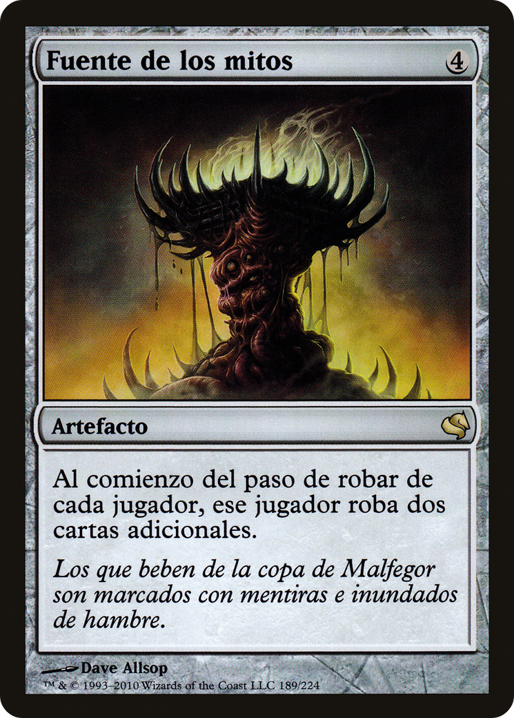 Font of Mythos [PS11-189]