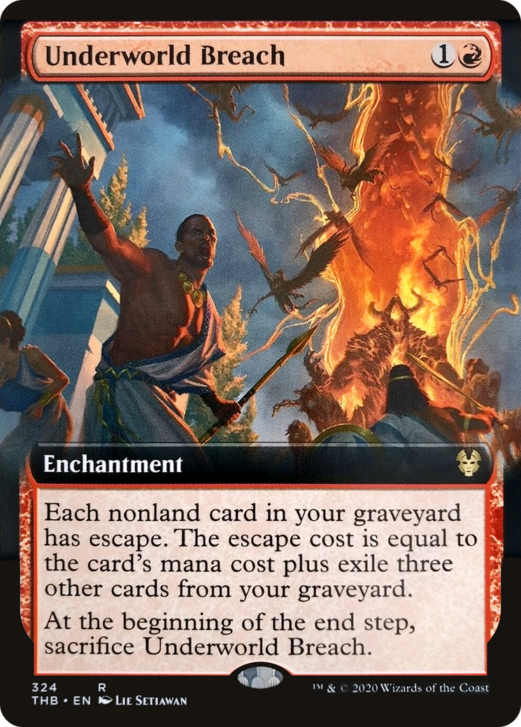 Underworld Breach - Extended Art [THB-324]