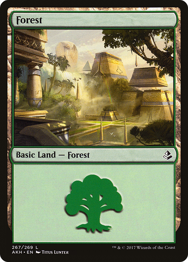 Forest [AKH-267]