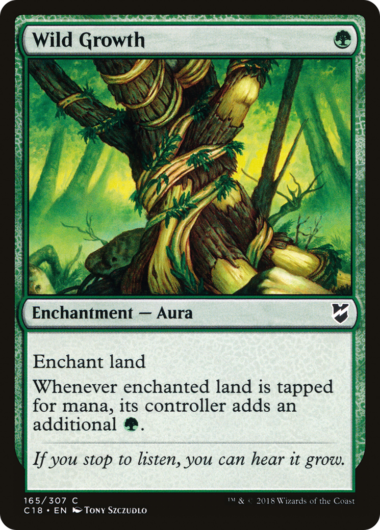 Wild Growth [C18-165]