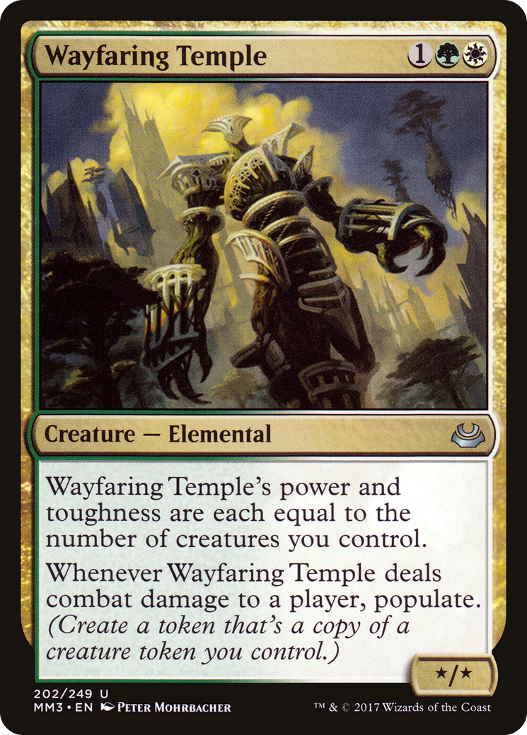 Wayfaring Temple [MM3-202]