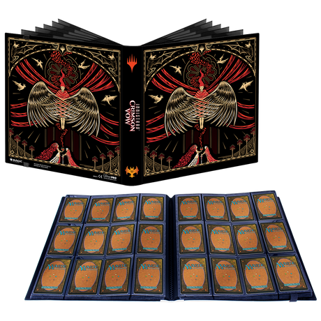 Innistrad: Crimson Vow Wedding Invitation 12-Pocket PRO-Binder for Magic: The Gathering
