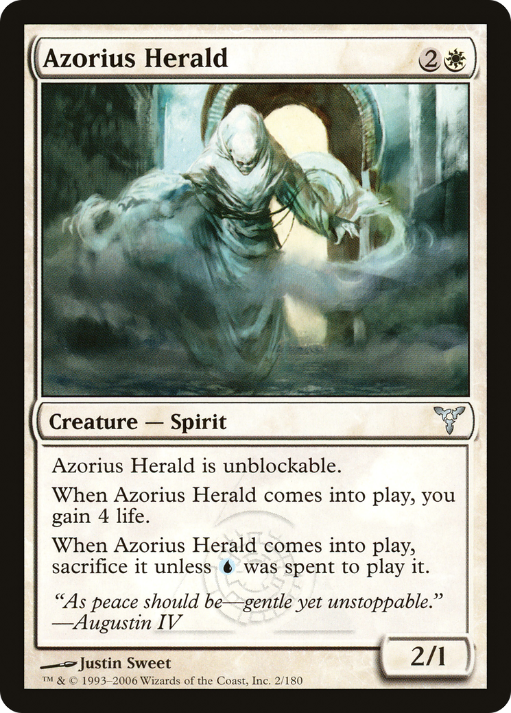 Azorius Herald [DIS-2]