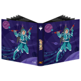 Unfinity Space Beleren 12-Pocket PRO-Binder for Magic: The Gathering
