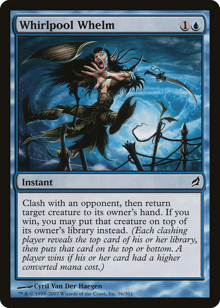 Whirlpool Whelm [LRW-96]