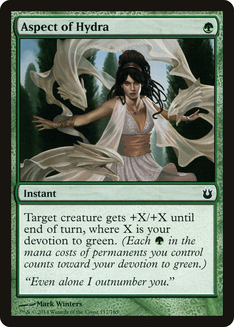 Aspect of Hydra [BNG-117]