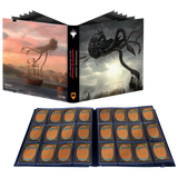 Commander Legends: Battle for Baldur's Gate Nautiloid Ship 12-Pocket PRO-Binder for Magic: The Gathering