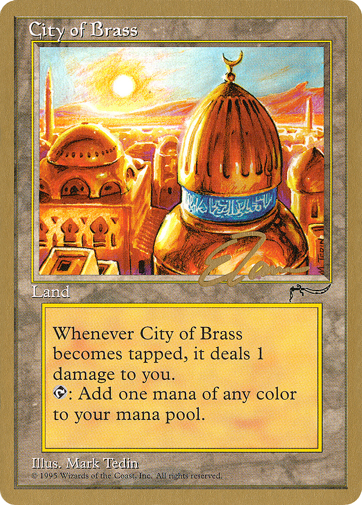 City of Brass [PTC-et112]