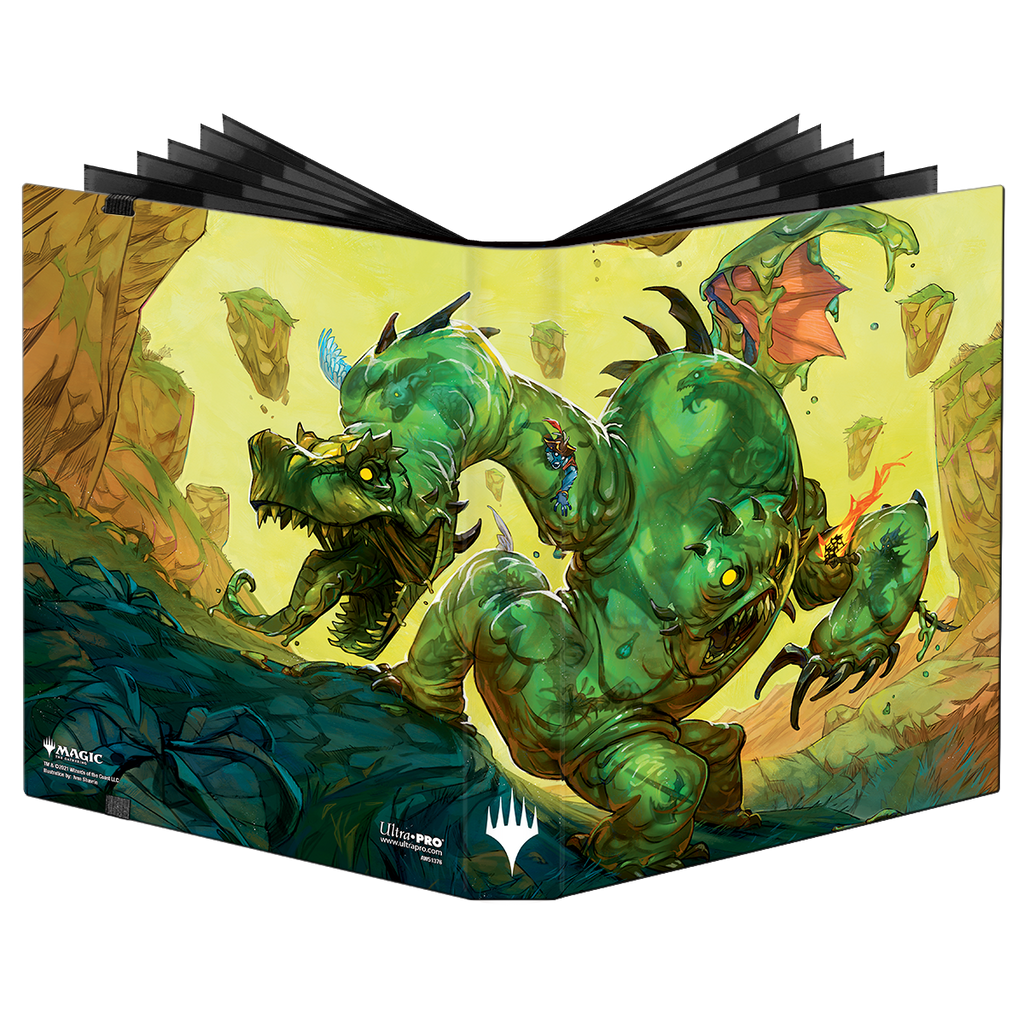 Double Masters 2022 Mimeoplasm 9-Pocket PRO-Binder for Magic: The Gathering