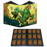 Wilds of Eldraine Premium 9-Pocket Zippered PRO-Binder for Magic: The Gathering