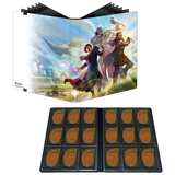 Dominaria United Karn and Weatherlight 9-Pocket PRO-Binder for Magic: The Gathering