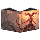 Dominaria United Sheoldred, the Apocalypse 12-Pocket PRO-Binder for Magic: The Gathering