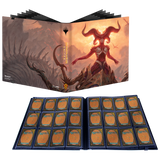 Dominaria United Sheoldred, the Apocalypse 12-Pocket PRO-Binder for Magic: The Gathering