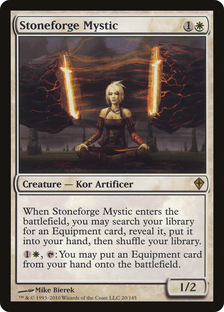 Stoneforge Mystic [WWK-20]