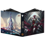 Phyrexia All Will Be One Elesh Norn 12-Pocket PRO-Binder for Magic: The Gathering