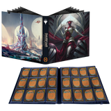 Phyrexia All Will Be One Elesh Norn 12-Pocket PRO-Binder for Magic: The Gathering