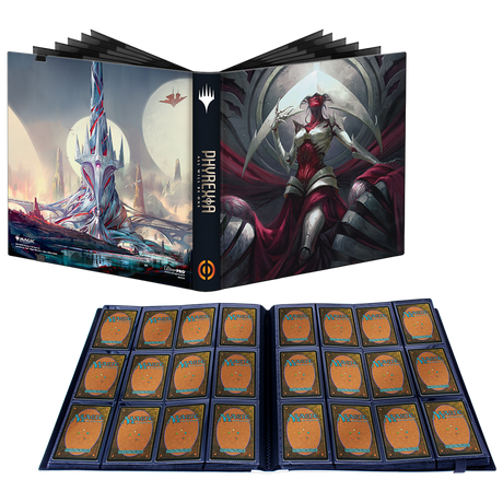 Phyrexia All Will Be One Elesh Norn 12-Pocket PRO-Binder for Magic: The Gathering