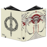 Phyrexia All Will Be One Atraxa 9-Pocket PRO-Binder for Magic: The Gathering